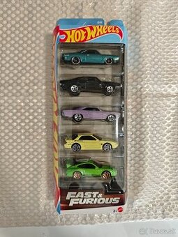 Hotwheels Fast & Furious