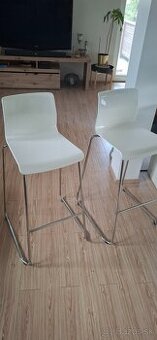 Barové stoličky IKEA