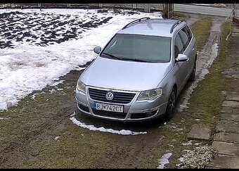 Passat b6 2.0 TDI 103KW 2006