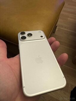 Apple iPhone 17 Pro Max silver 256