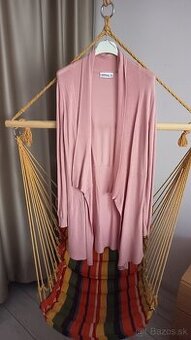 Dámsky ružový sveter Janina veľkosť M