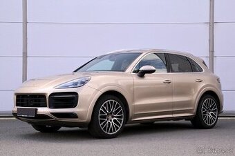Predam Porsche Cayenne III