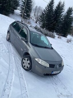 Renault Megane 2 kombi