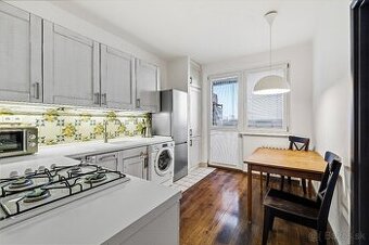 3 izbový byt s výbornou dispozíciou, Ondavská ul. Nivy