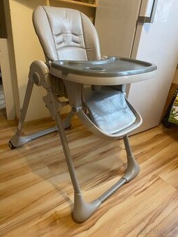 Jedálenská stolička KinderKraft