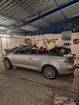 VW Eos 2.0 TDI