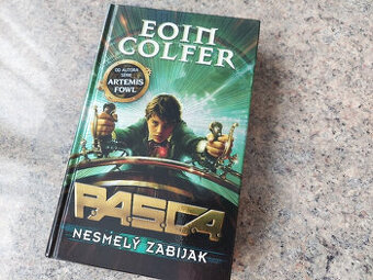 PASCA Nesmelý zabijak - Eoin Colfer