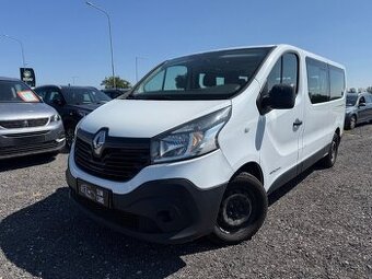 Renault Trafic 9-miestne