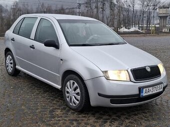 Škoda Fabia 1.9 SDI
