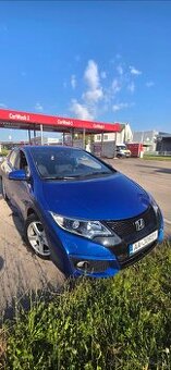 Honda Civic 1.6D