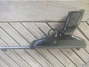 Vzduchová pištoľ Tex 086