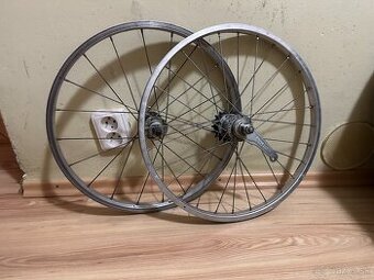 BMX 20 kolesa hlnikove