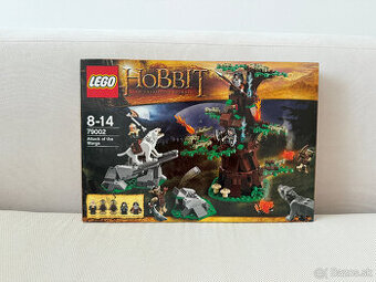 79002 LEGO The Hobbit An Unexpected Journey Attack of the Wa