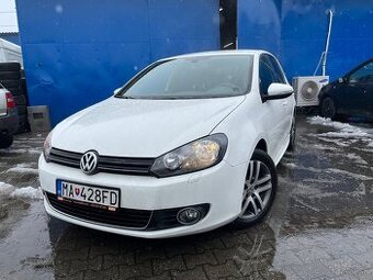 Volkswagen Golf VI 2012 1.6TDi