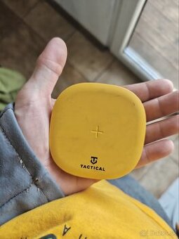 Predam bezdrôtovú nabíjačku Tactical WattUp  (15W)