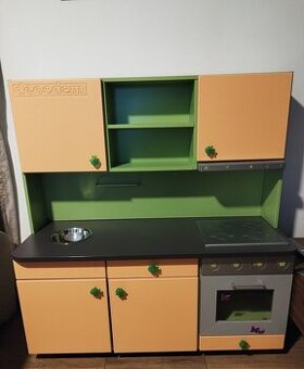 Detská kuchynka DECODOM