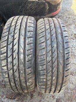 2ks Matador 205/60 R15 letné pneumatiky