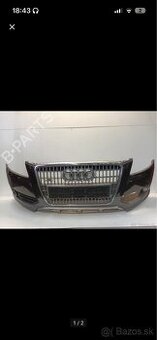 Kúpim Audi Allroad a4b8 2011 nárazník