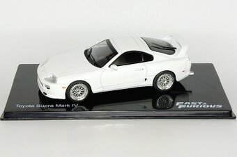 Toyota Supra z Rýchlo a zbesilo 7