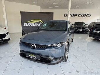 Mazda MX-30 e-Skyactiv EV Makoto