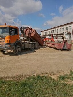 Prenajom kontajnerov