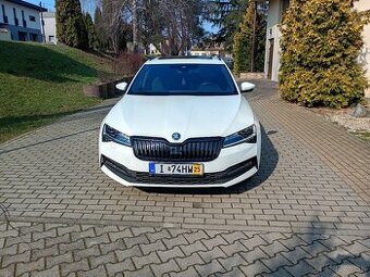 Predám Škoda Superb 3 combi ročník 2022 DSG