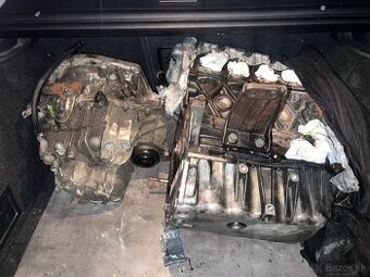 náhradné diely  Renault Laguna 2007.