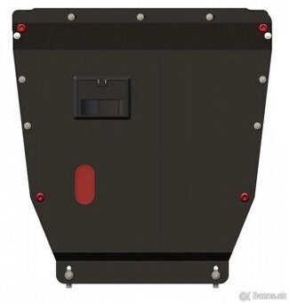 Plech pod motor Ford Focus