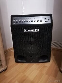 Basgitarové kombo Line 6 LowDown LD300 Pro - 300W