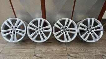 Predam orginal VW elektrony 5x112 r17 et47 J7,5