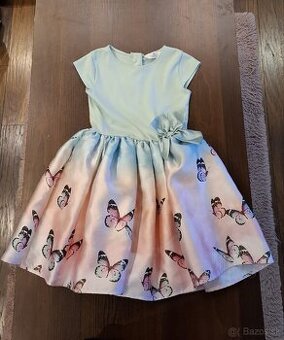 Dievčenské šaty H & M