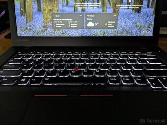 Lenovo ThinkPad T460 Win.11, výdržou 5-6h +Dock +taška