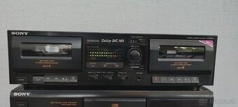 Tape deck Sony