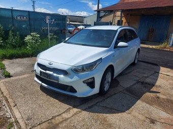 Kia Ceed combi 2018 - 2025
