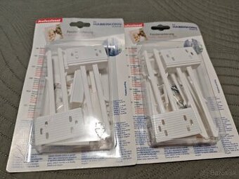 Detske poistky na okna