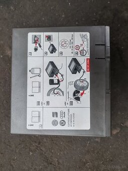 8P0012615A vzduchovy kompresor (na rezervu) Audi