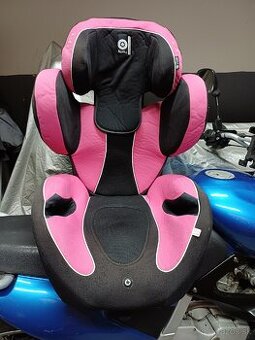 Detskú autosedačku