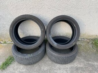 Pneu - Bridgestone Turanza T005 225/40 R18 92Y