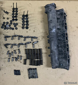 Alfa Romeo 159 / Brera / Spider s motorom 2,4JTDm 147kW