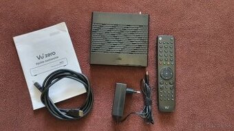 VU+ Zero v TOP stave plne funkčné