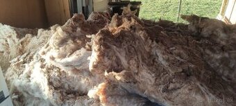 Darujeme použitú minerálnu vlnu