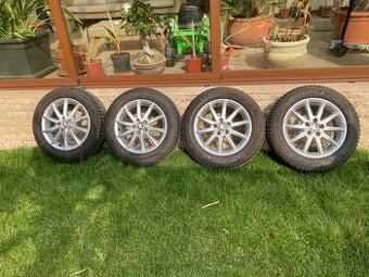 Michelin Alpin A4 R15 185/60