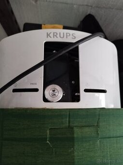 Crups utomatický kávovary 2ks na súčiastky