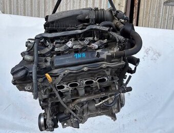 Toyota Verso S  1NR motor 101tis