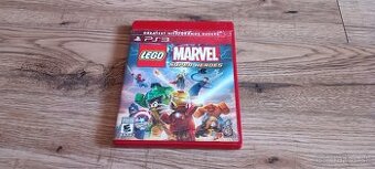 Lego marvel super heroes na ps3