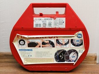 HINTERTUX 6 zimné snehové reťaze