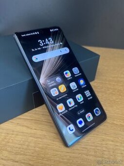 Predám HONOR MAGIC V5, ZÁRUKA, ako NOVÝ, 1 CYKLUS