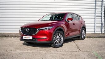 Mazda CX-5 2.2 Skyactiv-D184, AWD, A/T, Pôvod SR, 96500 km