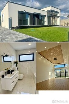 Luxusný dom na predaj - dokončený na kľúč - predaný