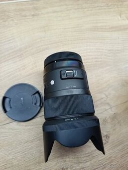 Sigma 35mm f/1.4 DG HSM Art Canon